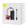 Baseus Baseus Car Power Inverter 150W 12V / 500W 220V (C+U + Dual EU plug) Black (CGNB000101)
