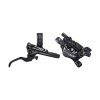 Shimano Brzda hydr. XT I-M8120 zadná čierna Post Mount 1700mm had.+plat. N03A