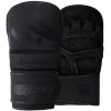 RDX Sparring rukavice T15 MMA čierne S