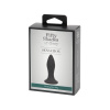 Fifty Shades of Grey Sensation Vibrating Butt Plug