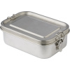 Nerezový obedový box , Silver Farba: Silver