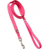 Vodítko Hurtta Casual Reflective ECO rubín. 180cm/20mm