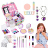 SET MAKE-UP MAĽBY KOZMETIKA MAKE-UP KUFRÍK POKLADOV LAKY