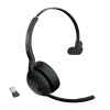 Jabra Evolve2 55/Mono/ANC/USB/BT-USB/Bezdrať/MS/Čierna 25599-899-999