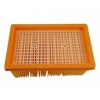 plochý filter pre vysávač Kärcher WD4, WD5, WD6, MV4, MV5, MV6 neoriginálny