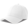 Atlantis Headwear Kšiltovka Sport Sandwich-S, 6 panelová, sandwich COT33027500199-white Bílá UNI
