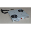 Legrand EVO Ventilacna jednotka stropna pre stojanovy rozvadzac, 2x Ventilator. + TERMOSTAT EC2V