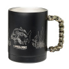Prologic Hrnček Blackfire Twin Skin Carp Cup 400 ml