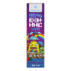 CanaPuff 10-OH-HHC jednorazové vape pero Rainbow Runtz, 10-OH-HHC 95 %, 1 ml