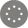 Bosch Brúsne listy F355 Best for Coatings and Composites 8 o., pr. 125 mm, P 1200, 5 ks 2608605123