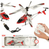 RC vrtuľník SYMA S107H 2,4 GHz RTF – červený