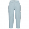 Mammut Hiking V Capri Pants Women modrá 38