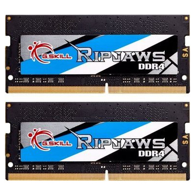 G.Skill Ripjaws 16GB (2x8GB) 3200MHz / DDR4 / SO-DIMM / CL22-22-22-52 / 1.2V (F4-3200C22D-16GRS)