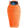Spací vak Deuter Little Star Saffron / Slate Blue
