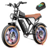 Ridstar Q20 Elektrický Bicykel