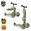 Detská kolobežka Jazdidlo 2v1, SCOOT AND RIDE, trojkolka, vek 1-5 rokov