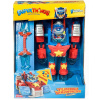 Magic Box - Superthings - Turbo Warrior Power - Robot Transformer