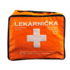 Lekárnička pre hromadnú dopravu (Zloženie lekárničky pre poskytnutie prvej pomoci v cestnej doprave zodpovedá vyhláške MZ SR č.143/2009)