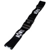Rowex Strap čierna biela