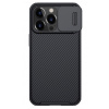 Púzdro Nillkin CamShield Apple iPhone 13 Pro čierne