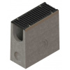 PLASTICK Šachtička DN150 500x210x500 D400 LIATINA pre žľab BETÓNOVÝ VO PRO DN150 1000x210x210 D400 LIATINA