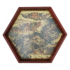 Drevený Dice Tray - The Witcher