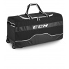 Hokejová taška CCM BASIC 370 s kolieskami EB CCM 370 BASIC WHEELED BAG BLK 37