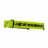Náhradný textilný popruh ALPINESTARS pre okuliare Supertech a Vision 8 (žltá fluo/čierna)