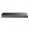 Switch TP-Link SG2016P Smart, 16x GLan, 8x PoE+, 120W, Omáda SDN