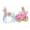 Dreameez Princezná s koňom a karetou
