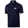 Sparco polokošile Arturo Merzario Signature modrá