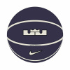 Basketbalová lopta Nike Playground 2.0 8P James Námornícka modrá (Veľkosť 7)