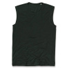 Tielko STEDMAN ACTIVE 140 SLEEVELESS MEN Black Opal čierna XXL