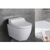 Geberit AquaClean - Tuma Comfort 146.272.FW.1 WC sedadlo ušľ.oceľ (GEBERIT - TOVAR NA OJEDNÁVKU)
