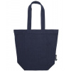 Neutral Nákupná taška na zips NE90053 Navy 38 x 42 cm
