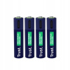 Trust AAA (R3) 500 mAh 4 ks