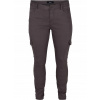 Zizzi J10731A Denim Pants 46 (Dámske nohavice Zizzi Joggers nákladné milície)