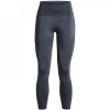 Under Armour Armour Ua Rush Ankle Legging Gym Womens Grey 8 (XS)
