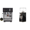 Profitec MOVE + Eureka Mignon Turbo, CR black