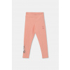 Detské legíny Puma HELLO KITTY & FRIENDS High Waist Leggings oranžová farba, s potlačou, 630064 104