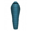 Páperový spacák Robens Serac 900 -20C Long (195 cm) - turquoise