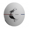 Hansgrohe ShowerSelect Comfort - Termostatická batéria pod omietku, chróm 15559000