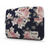 Taška na notebook Canvaslife Sleeve Laptop 13-14 Navy Rose