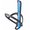 Košík na fľašu na pitie XLC BC-K10 Black/Blue čierny