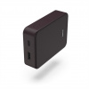 HAMA 201712 Colour 10, powerbanka 10000 mAh, 3 A, výstup: USB-C, USB-A, slivkov