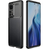 Vennus Xiaomi 12 Pro Puzdro Carbon Bush Elite KP16171 čierna