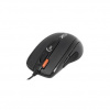A4tech X-710BK, herná myš, OSCAR Game Optical mouse, 2000DPI, čierna, USB MHAX710BK
