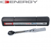 ENERGY Momentový kľúč 5 - 25 Nm 1/4