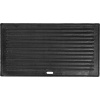 Grilovacia doska, platna - Liatinová doska Grill Doska obdĺžnik 41 x 20 cm (Liatinová doska Grill Doska obdĺžnik 41 x 20 cm)