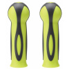 Globber dvojfarebné gripy Black / Lime Green